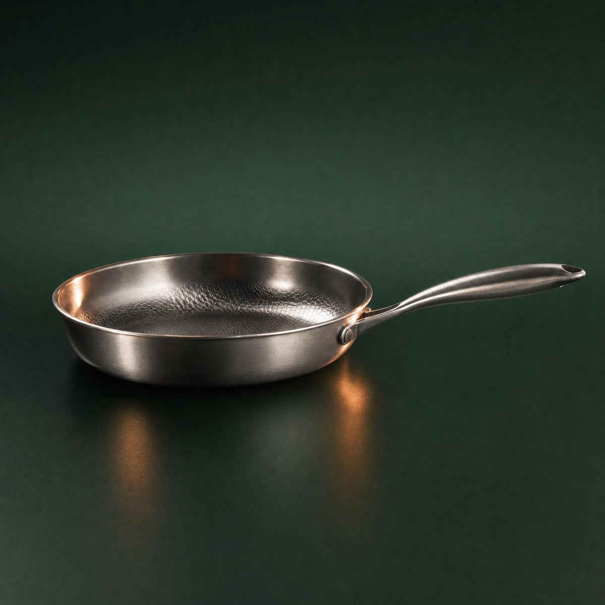 Titanium pans