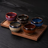 Tea Cups