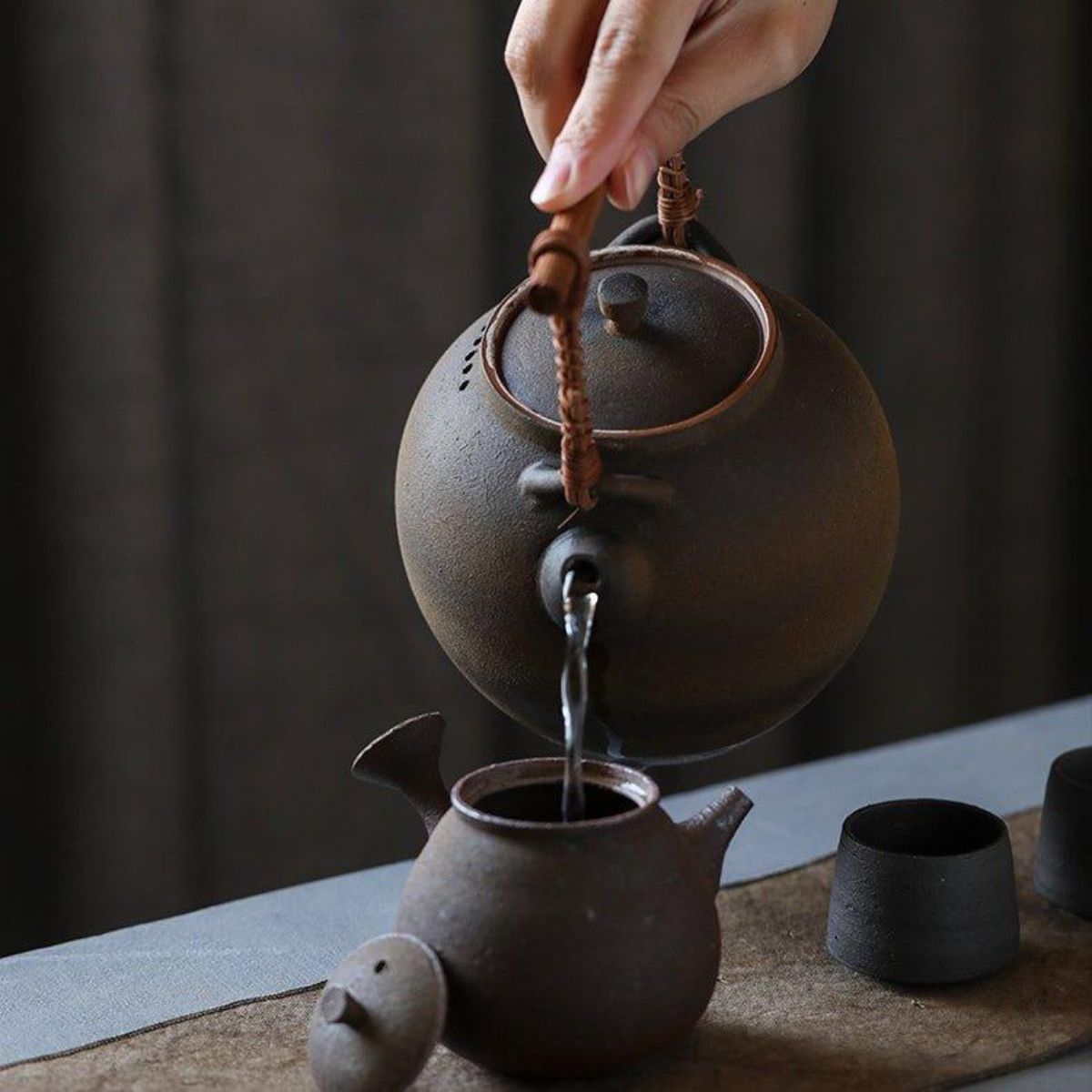 Japanese Teapots