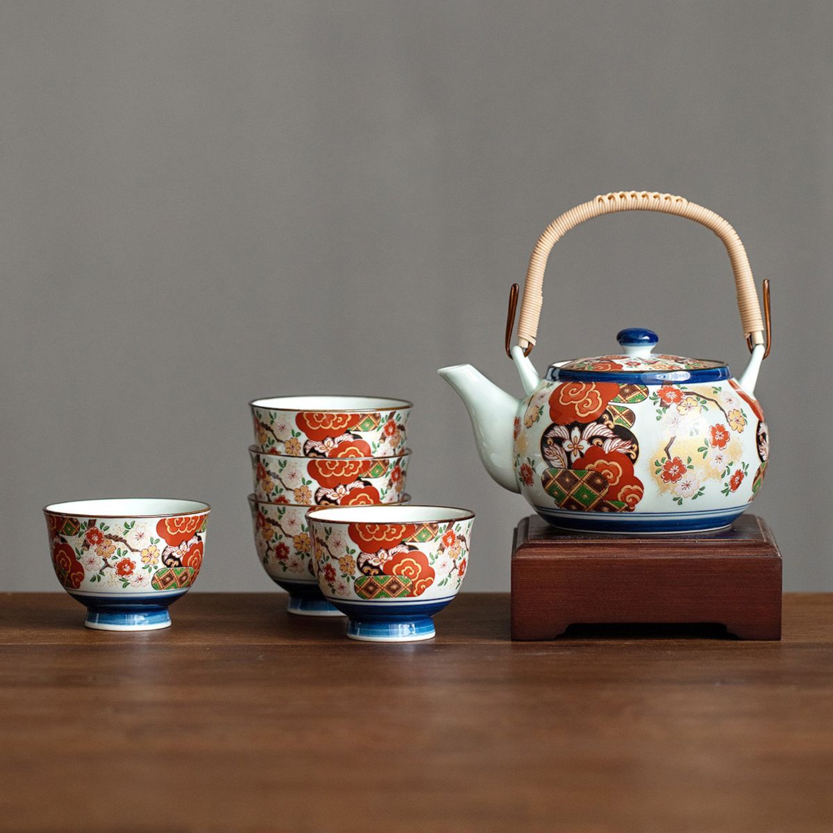 Japanese Tea Sets