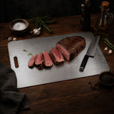 Titanium cutting boards