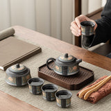 Chinese Tea Sets