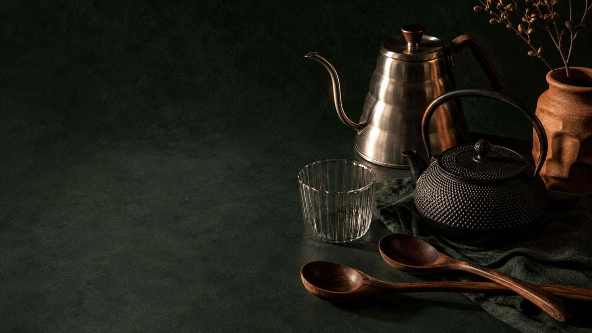 Kitchen & tea essentials you'll reach for every day