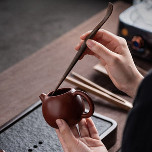 Kuro Walnut Gongfu tea tool set – 4 Piece